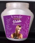 Crema para pelo y mechas teñidas